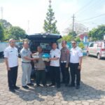 Jasa Raharja dan Tim Pembina Samsat Karanganyar Hadirkan Layanan Samsat Keliling di Kecamatan Jumapolo