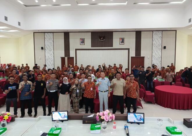 Optimalkan PKB, SWDKLLJ, dan Pendapatan Daerah, Pemkab Sukoharjo Berdayakan 167 Desa Lewat ‘Sengkuyung Mobile’ 