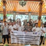 Jasa Raharja Sukoharjo Perkuat Peran Aparatur Desa dalam Upaya Menekan Angka Kecelakaan Lalu Lintas di Tasikmadu, Karanganyar