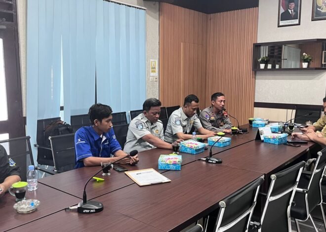 Jasa Raharja Magelang Bersama Stakeholder Laksanakan Forum Lalu Lintas Di Kabupaten Purworejo
