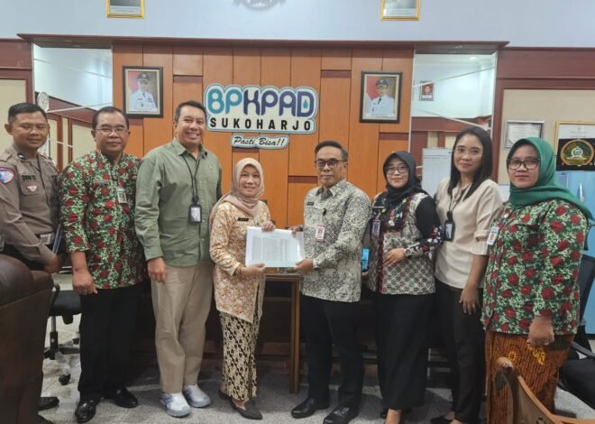 Jasa Raharja Bersama Tim Pembina Samsat Gelar Sosialisasi Kepatuhan Pajak dan Tertib Berlalu Lintas di Gedung Wanita Semarang