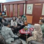 Tim Pembina Samsat Sukoharjo Lakukan Survei dan Monitoring BUMDes Mata Bangsa sebagai Calon Mitra Samsat Budiman