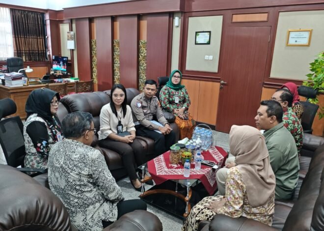 Tim Pembina Samsat Sukoharjo Lakukan Survei dan Monitoring BUMDes Mata Bangsa sebagai Calon Mitra Samsat Budiman