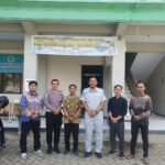 Melalui PPKL Jasa Raharja, Satlantas Polres Trenggalek Bersama SMK Wahid Hasyim, Berkomitmen Tekan Angka Kecelakaan di Kalangan Pelajar