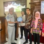 Jasa Raharja Kediri Perkuat Peran Aparatur Wilayah melalui Program Keselamatan Transportasi Berbasis Domisili Korban di Kecamatan Rejoso