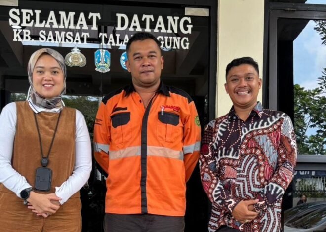 Jasa Raharja Malang Jalin Koordinasi dan Matangkan Konfirmasi Data Kendaraan PO Bagong