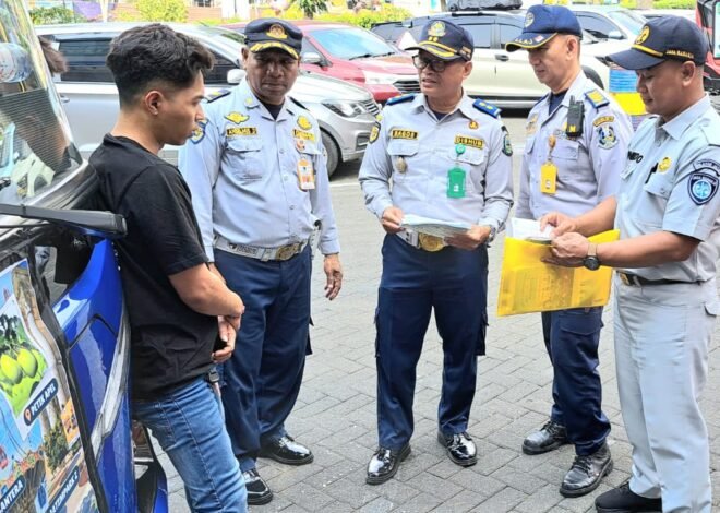 Tekan Risiko Kecelakaan Wisata, Jasa Raharja Bersama Tim Gabungan Gelar Rampcheck di Jatim Park 1