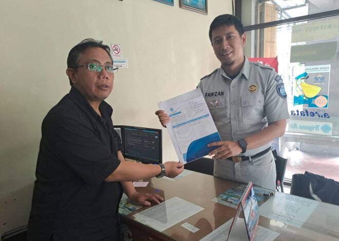 Jasa Raharja Malang Gencarkan Giat CRM di PT Eridani Yuwana Wisata