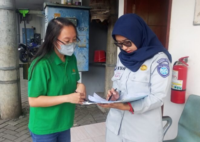 Langkah Proaktif Jasa Raharja, Sukseskan Giat SIGAP Prioritas dan SIGAP Perusahaan di Wilayah Tawangargo