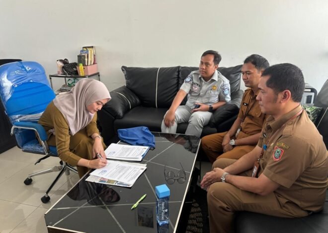 Sigap Instansi Diperkuat, Tim Pembina Samsat Banjarmasin I Dorong Kepatuhan PKB