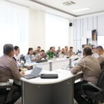 Tim Pembina Samsat Kalsel Bahas Kesiapan Penghapusan Data Kendaraan Bermotor