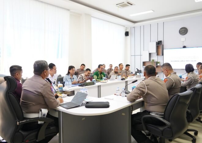 Tim Pembina Samsat Kalsel Bahas Kesiapan Penghapusan Data Kendaraan Bermotor