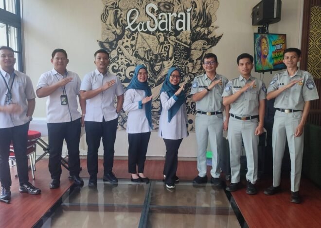 Jasa Raharja Kalteng dan BPJS Ketenagakerjaan Perkuat Sinergi Percepat Pelayanan Korban Kecelakaan Lalu Lintas