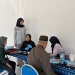 Jasa Raharja Lampung Hadirkan Layanan Kesehatan Gratis bagi Wajib Pajak di Samsat untuk Dukung Keselamatan Berkendara