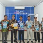 Jasa Raharja dan Samsat Pesisir Barat Gencarkan Sosialisasi Keringanan PKB dan SWDKLLJ kepada Nasabah Perbankan