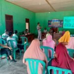 Jasa Raharja dan Satlantas Polres Lampung Utara Edukasi Masyarakat tentang Keselamatan Berlalu Lintas dan Kewajiban Kendaraan Bermotor