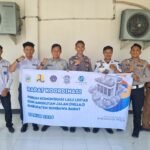 Perkuat Sinergi Keselamatan Lalu Lintas, Jasa Raharja Cabang Sumbawa Hadiri FKLLAJ Kabupaten Sumbawa Barat