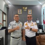 Kepala Jasa Raharja NTB Laksanakan Kunjungan Silaturahmi dan Koordinasi ke Kepala KSOP Lembar