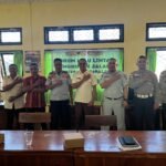Jasa Raharja dan UPT Penda Manggarai Timur Menggelar Forum Lalu Lintas dan Angkutan Jalan. Bahas Peningkatan Ketertiban Berkendara di Kabupaten Manggarai Timur.
