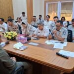 Jasa Raharja Papua Perkuat Sinergi Bersama Tim Pembina Samsat dan Stakeholder Transportasi, Bahas Peningkatan Kepatuhan PKB Kendaraan Angkutan Sewa Khusus
