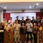 Jasa Raharja Mamuju Bersama BPJS Ketenagakerjaan Laksanakan Evaluasi Aplikasi E-PLKK, Sosialisasi COB dan Kampanye Keselamatan