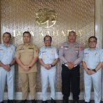 PT Jasa Raharja Sulawesi Tengah Terima Kunjungan Kerja Tim Samsat Parigi Moutong