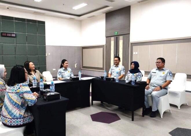 Perkuat Semangat CX100, Jasa Raharja Sulsel dan RS Siloam Makassar Jalin Kerja Sama Optimalisasi Layanan Korban Laka