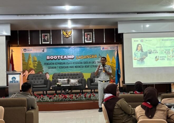 Tingkatkan Kesadaran Keselamatan dan Kesehatan, Jasa Raharja Sultra Gelar Safety Campaign hingga MUKL di Bootcamp Sabangka