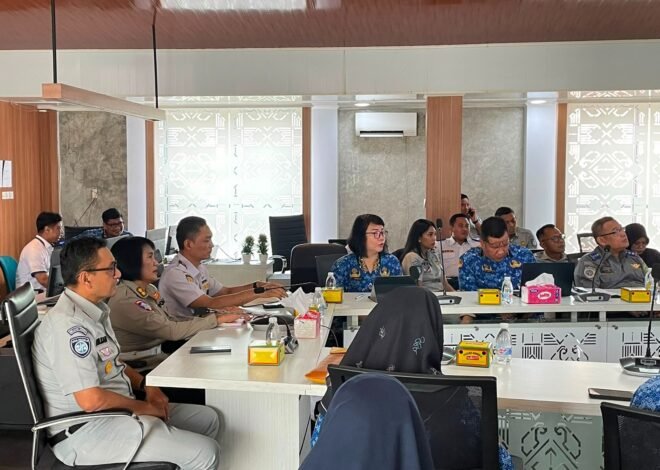 Perkuat Sinergi Keselamatan Jalan, Kepala Jasa Raharja Sumsel Hadiri Road Safety Capacity-Building Workshop