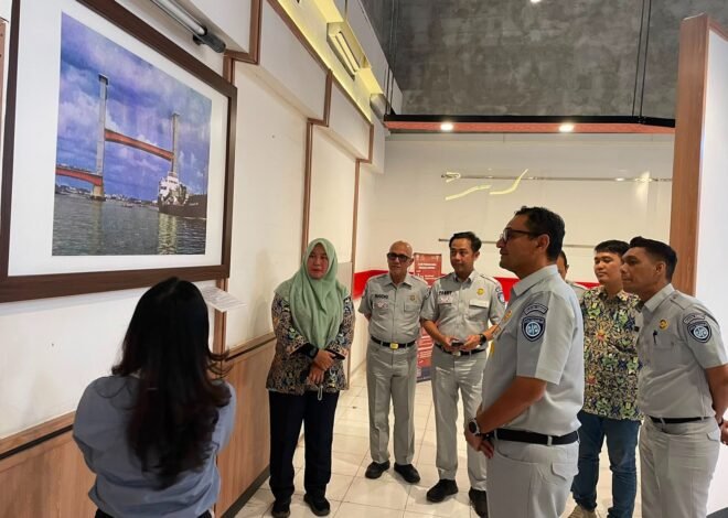 Sinergi Lintas Instansi di Jembatan Ampera, Jasa Raharja Dorong Keselamatan sebagai Prioritas