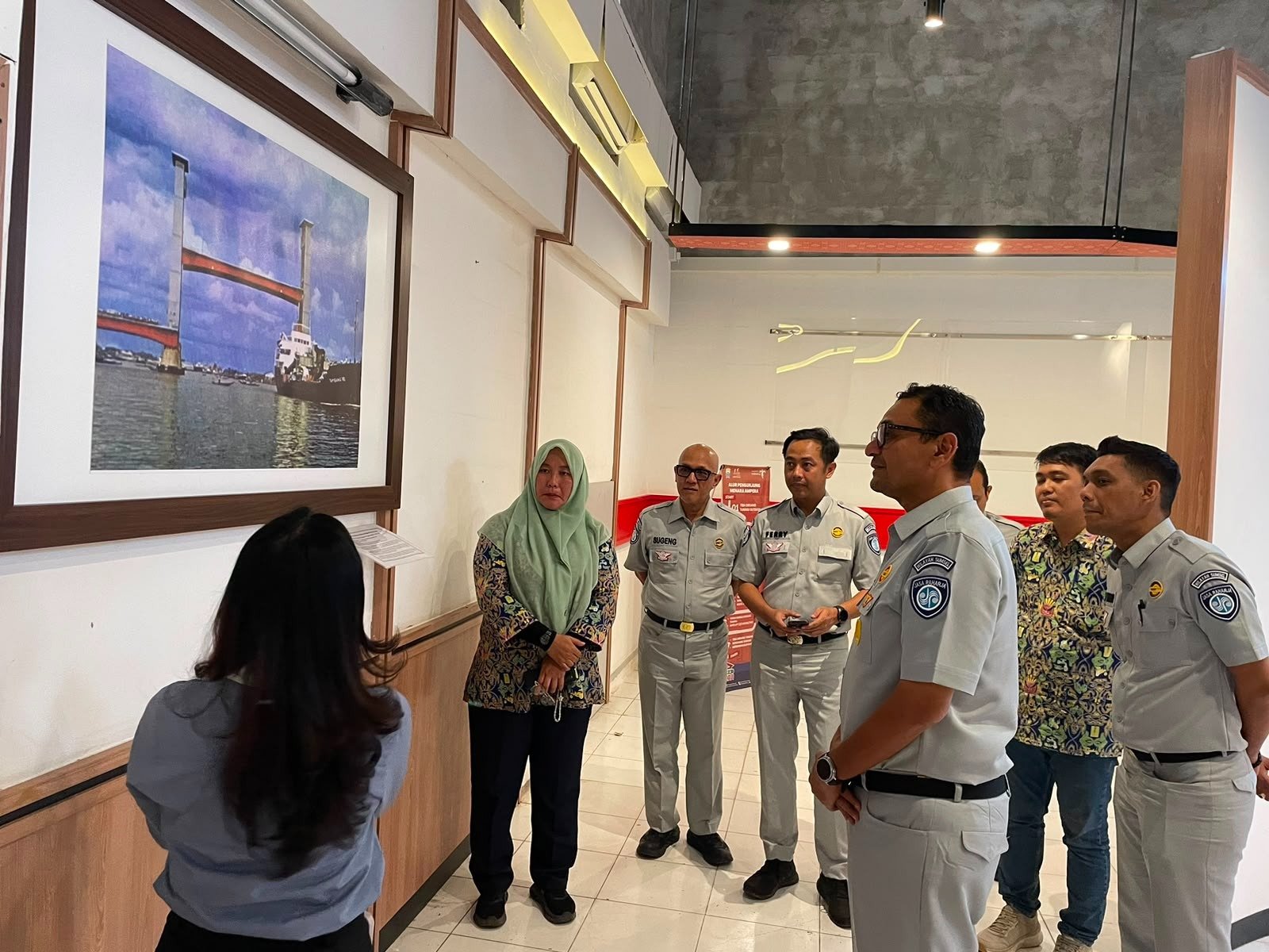 Sinergi Lintas Instansi di Jembatan Ampera, Jasa Raharja Dorong Keselamatan sebagai Prioritas