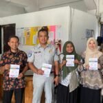 Jasa Raharja Tanamkan Budaya Tertib Berlalu Lintas Melalui PPKL di SMA Swasta Al Manar
