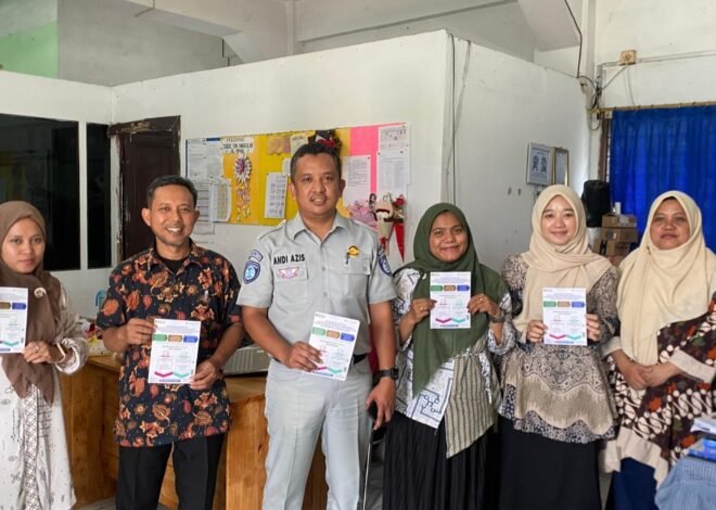 Jasa Raharja Tanamkan Budaya Tertib Berlalu Lintas Melalui PPKL di SMA Swasta Al Manar