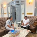 Jasa Raharja Rantauprapat Audiensi dengan Wakil Bupati Labuhanbatu Bahas Peningkatan Kepatuhan Pembayaran Pajak Kendaraan Bermotor