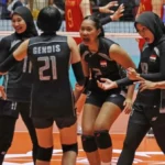 Dominan Lawan Lebanon, Indonesia Lanjut Perebutan Posisi Kelima AVC Women’s Nations Cup 2026