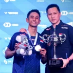 Dominan di Final, Alwi Farhan Persembahkan Gelar Australian Open 2026 untuk Indonesia