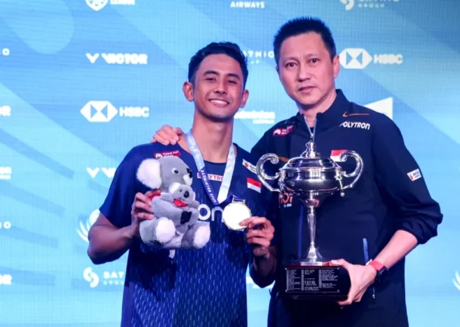 Dominan di Final, Alwi Farhan Persembahkan Gelar Australian Open 2026 untuk Indonesia