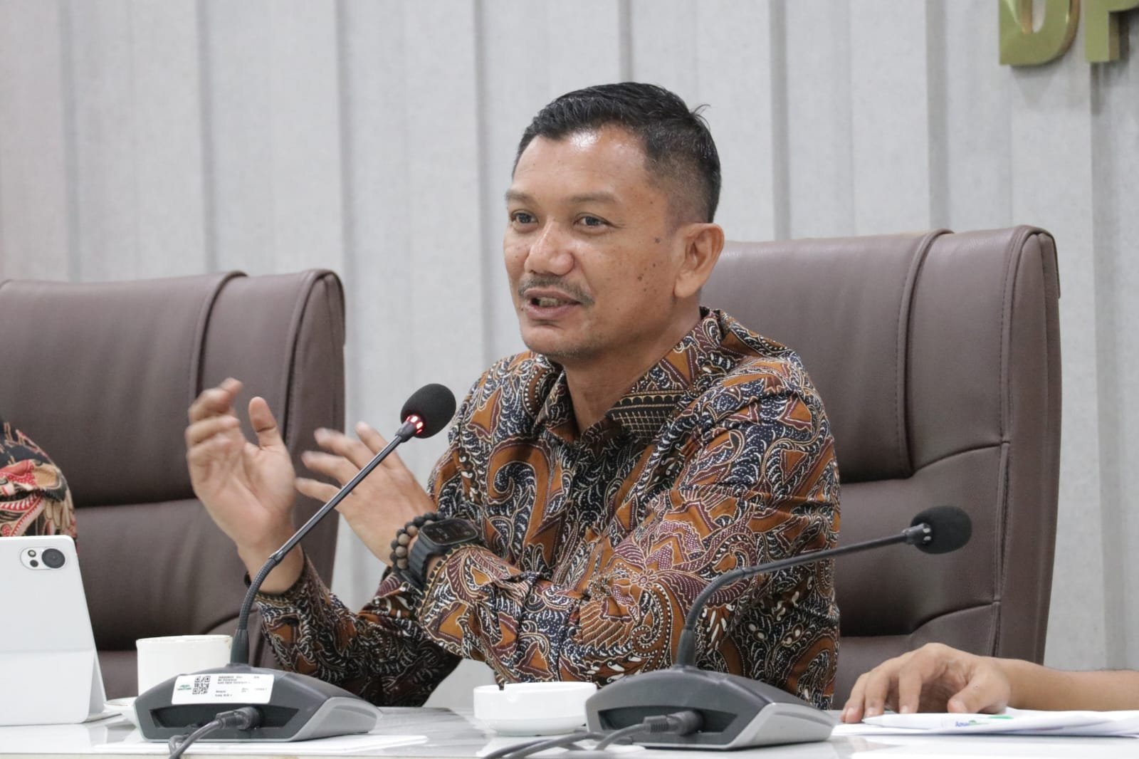 Indrajaya Minta Pemerintah Perkuat Dukungan Fiskal untuk Pengangkatan PPPK