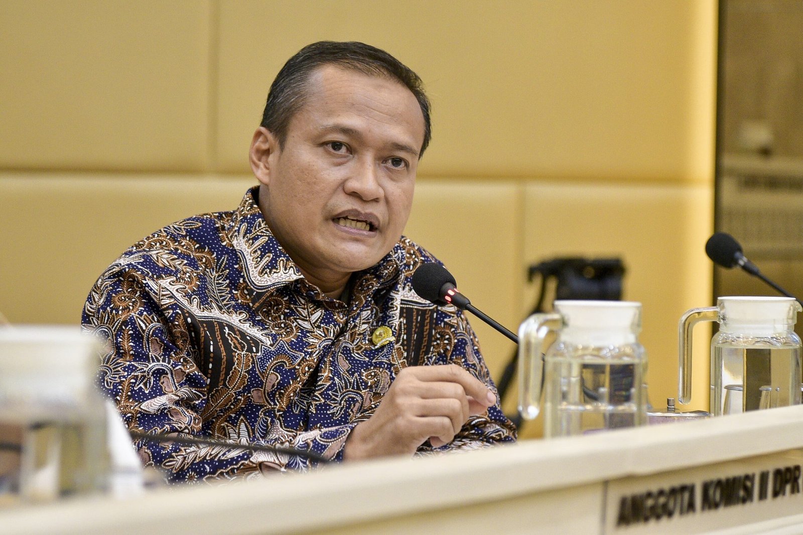 Anggota DPR Ajak Publik Bedakan Kritik dan Kebencian dalam Demokrasi