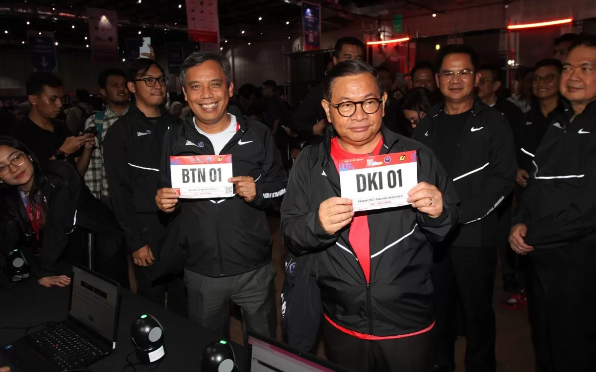 BTN JAKIM 2026 Kian Mendunia, Libatkan 45 Ribu Pelari dan Ribuan Peserta Internasional