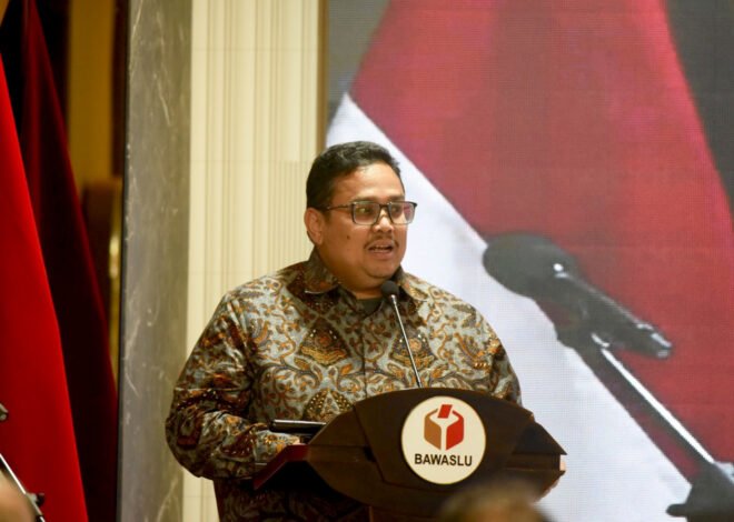 Bawaslu Soroti Lima Isu Krusial dalam Harmonisasi Hukum Pemilu