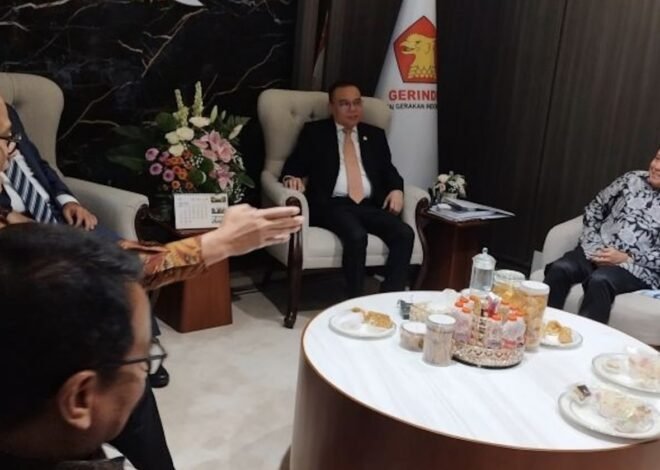 DPR dan Danantara Siapkan Langkah Buyback, Kinerja Himbara Tetap Solid