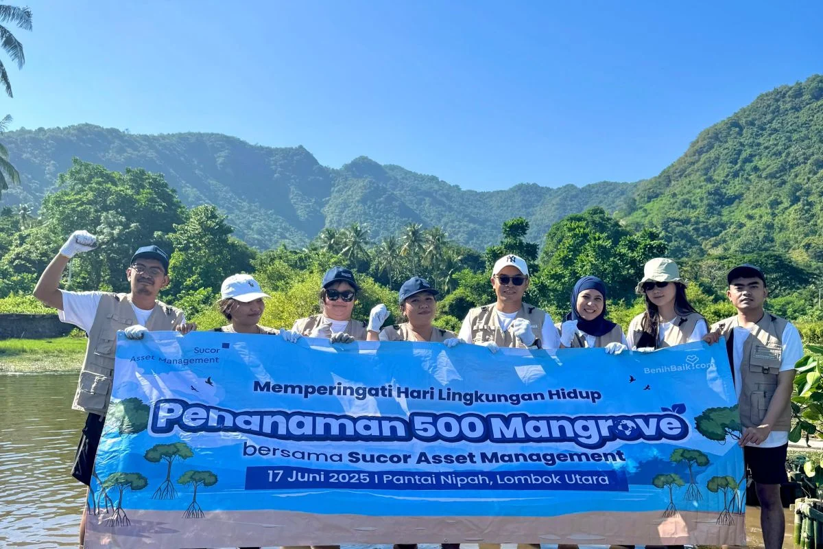 Reksa Dana Pasar Uang Dorong Pertumbuhan Dana Kelolaan Sucor AM