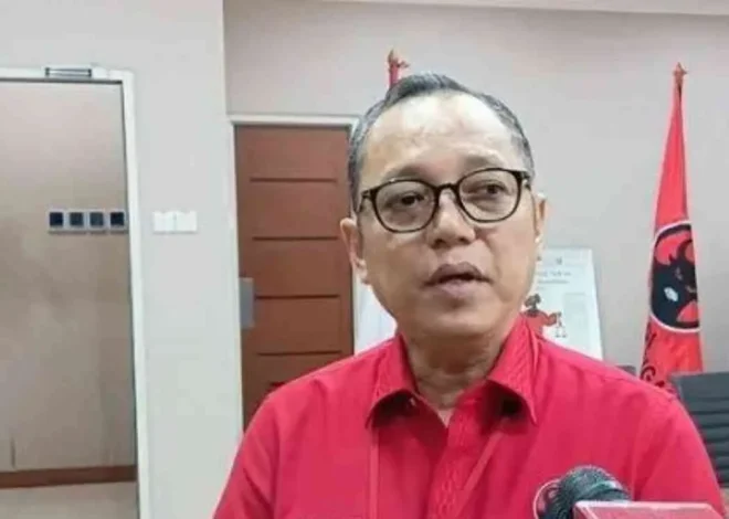 PDIP Kritik Partai Koalisi, Minta Fokus Urus Kinerja dan Jangan Sibuk Serang Internal