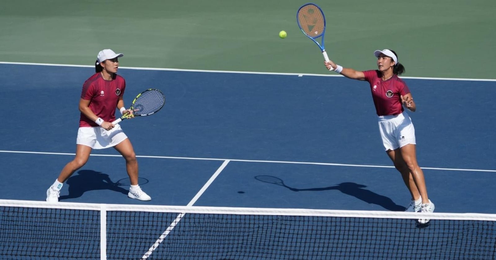 Usung Status Unggulan, Janice dan Aldila Tampil di Libema Open 2026