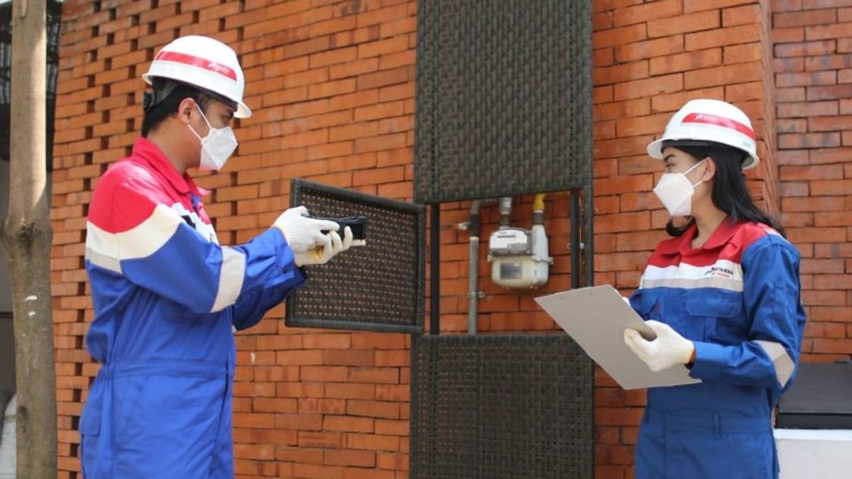 Pemerintah Genjot Jaringan Gas Rumah Tangga, Anggaran Rp5,2 Triliun Disiapkan pada 2027
