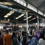KAI Group Catat 214 Juta Pelanggan, Perkuat Integrasi Kereta Api dan Pelabuhan
