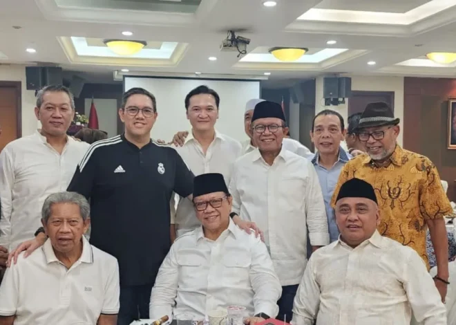 Jelang Mubes V, La Ode Safiul Akbar Laporkan Dukungan Daerah kepada Bahlil