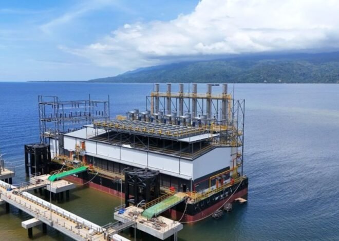 Kinerja Moncer PLN Indonesia Power, Penjualan Listrik dan Kapasitas Pembangkit Meningkat
