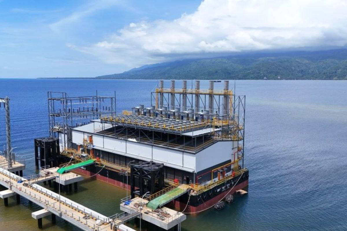 Kinerja Moncer PLN Indonesia Power, Penjualan Listrik dan Kapasitas Pembangkit Meningkat